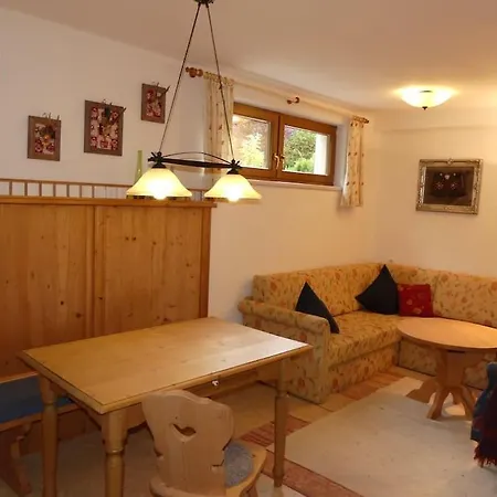 Gemutliche Ferienwohnung In Weidach Leutasch