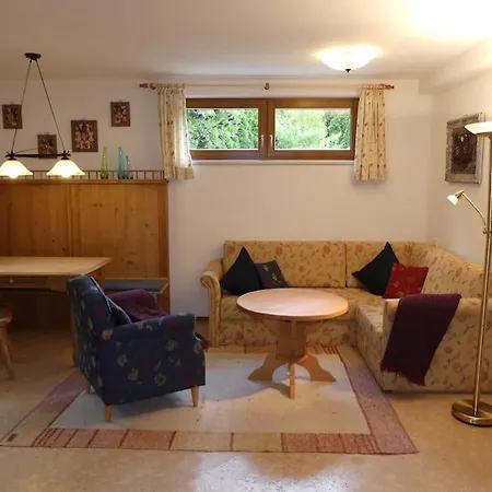 Apartment Gemutliche Ferienwohnung In Weidach