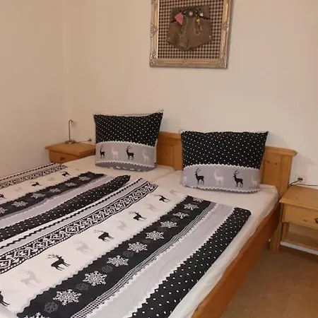 Apartment Gemutliche Ferienwohnung In Weidach