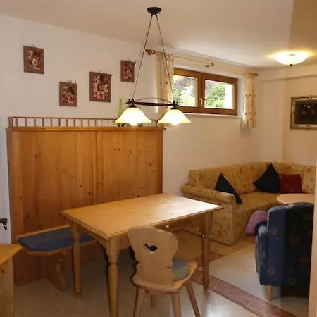 Gemutliche Ferienwohnung In Weidach *